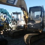 Japan used excavator SK03 kobelco for sale