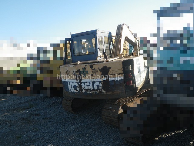 Japan used excavator SK03 kobelco for sale
