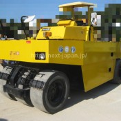 japan used road roller tires T2 ②