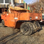 Japan used road roller tires TS150 (SAKAI) for sale