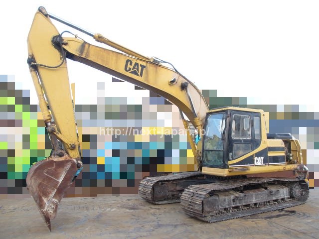 Japan used 320L for sale