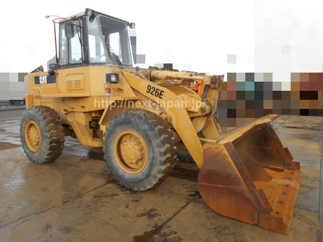 Japan used 926E for sale