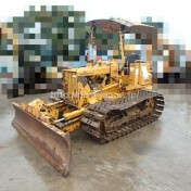 japan used bulldozer D20P-5 for sale