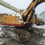 Japan used excavator HD700SE for sale