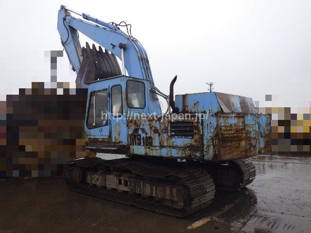 Japan used excavator MS180