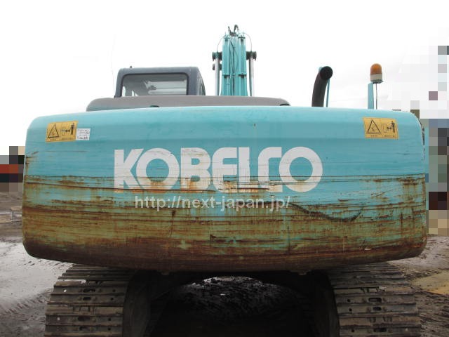 Japan used excavator SK200-6ES kobelco for sale