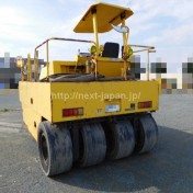 japan used road roller tires T2