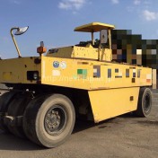 Japan used road roller tires T600C for sale