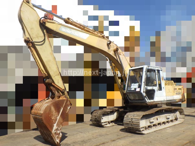 Japan used excavator S280F2 LS2800FJ2 for sale
