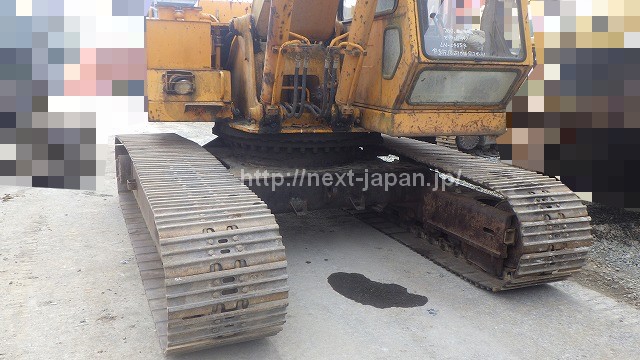 Japan used excavator SK07-1 for sale
