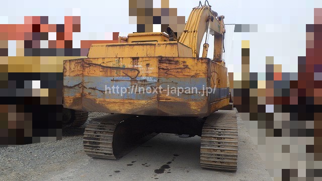 Japan used excavator SK07-1 for sale