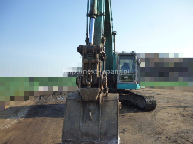Japan used excavator SK235SR for sale