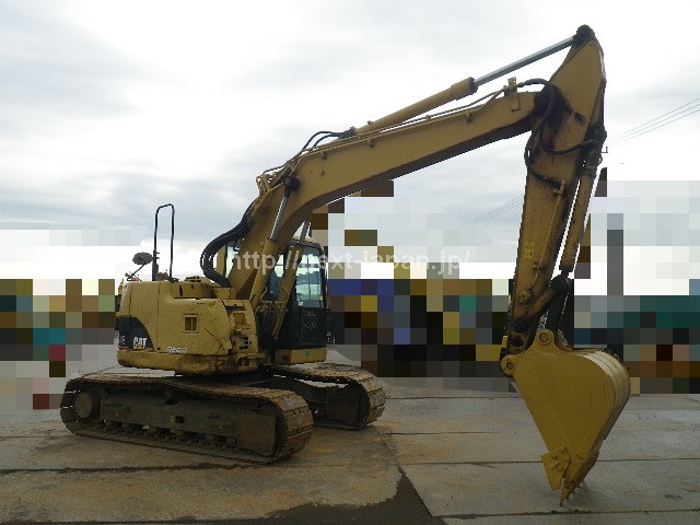 Japan used excavator 313CCR