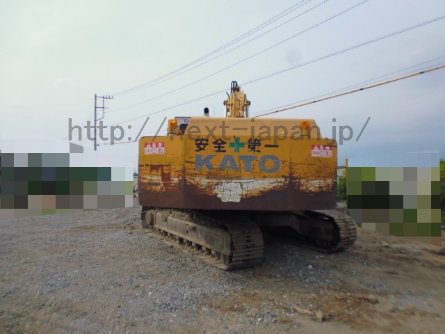 Japan used excavator HD1250LC-V2
