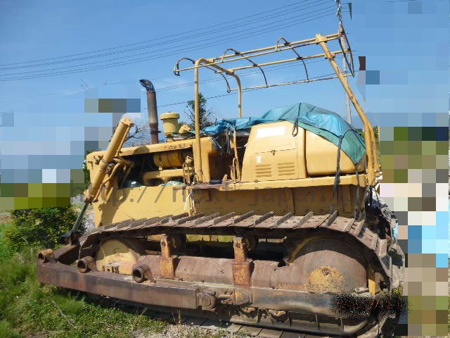 Japan used bulldozer D60A-6