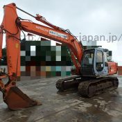 Japan used excavator EX150LC-5