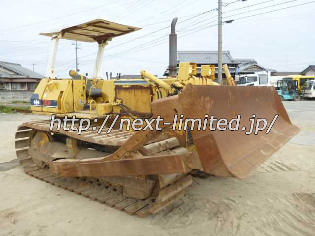 Japan used bulldozer D40P5