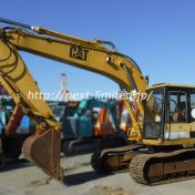 Japan used excavator E200B