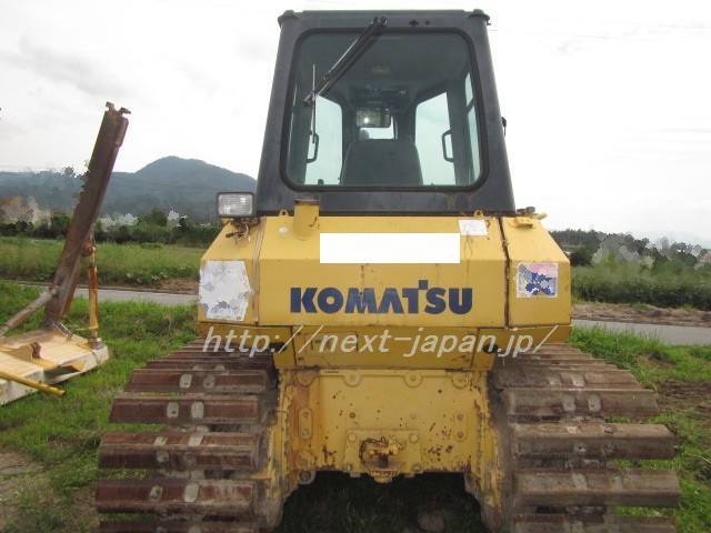 Japan used bulldozer D41P6