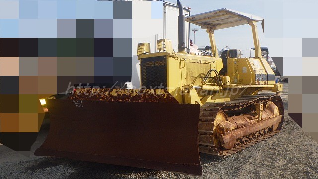 Japan used bulldozer D41A5