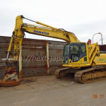 Japan used excavator PC230LC for sale