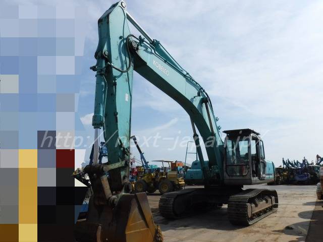 Japan used excavator SK320LC-6
