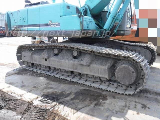Japan used excavator SK320LC-6