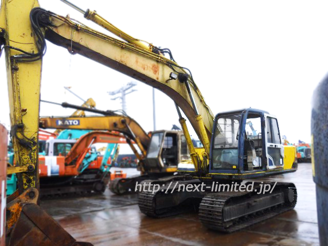 Japan used excavator SK200-1