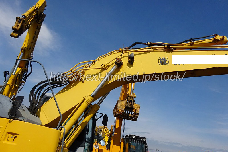 Japan used excavator for sale PC228US-3E0
