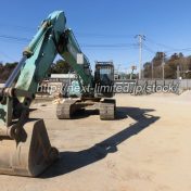 Japan used excavator for sale SK210D