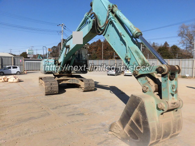 Japan used excavator for sale SK210D