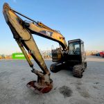 Japan used excavator for sale CAT 312C