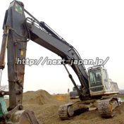 Japan used Kobelco Excavator SK350D-8